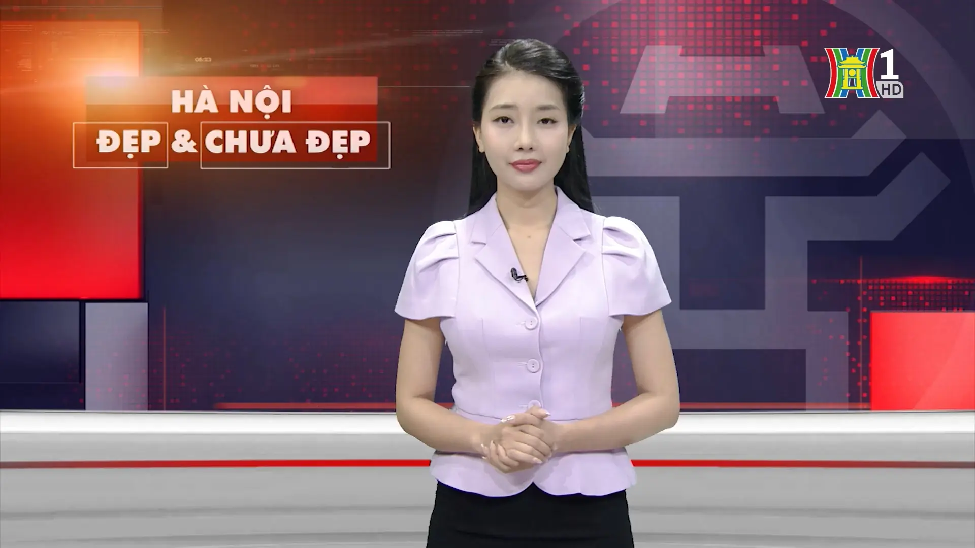 Hà Nội đẹp và chưa đẹp | 10/11/2025